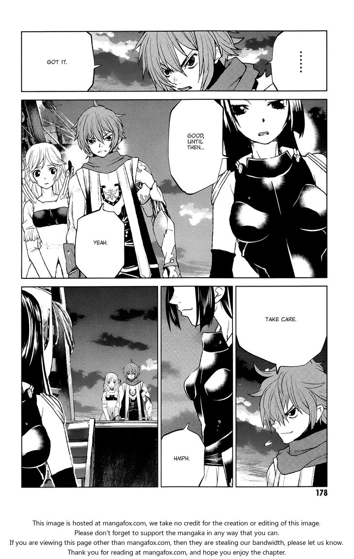 Read Code Geass - Shikkoku no Renya Manga Online