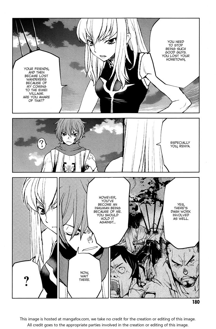 Read Code Geass - Shikkoku no Renya Manga Online