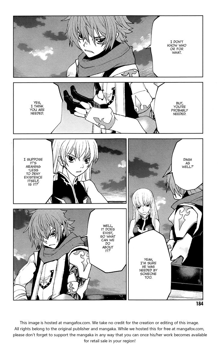 Read Code Geass - Shikkoku no Renya Manga Online