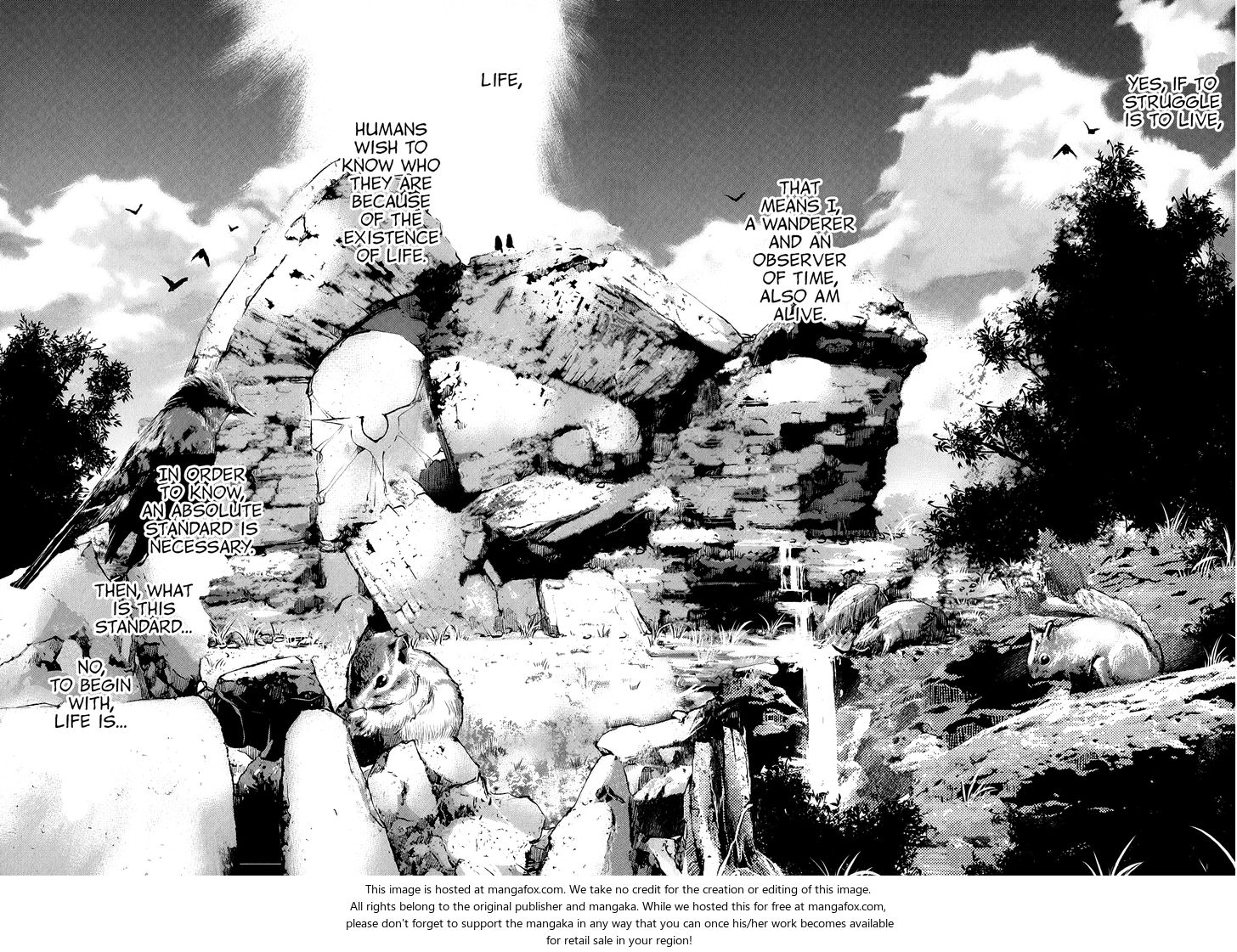 Read Code Geass - Shikkoku no Renya Manga Online