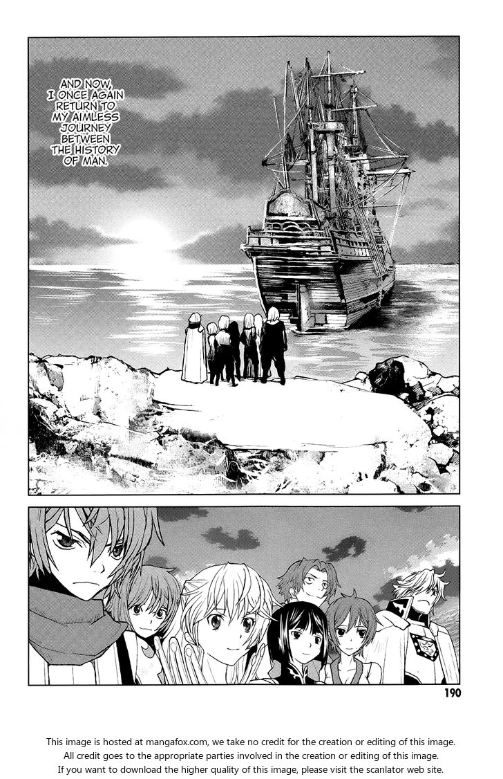 Read Code Geass - Shikkoku no Renya Manga Online