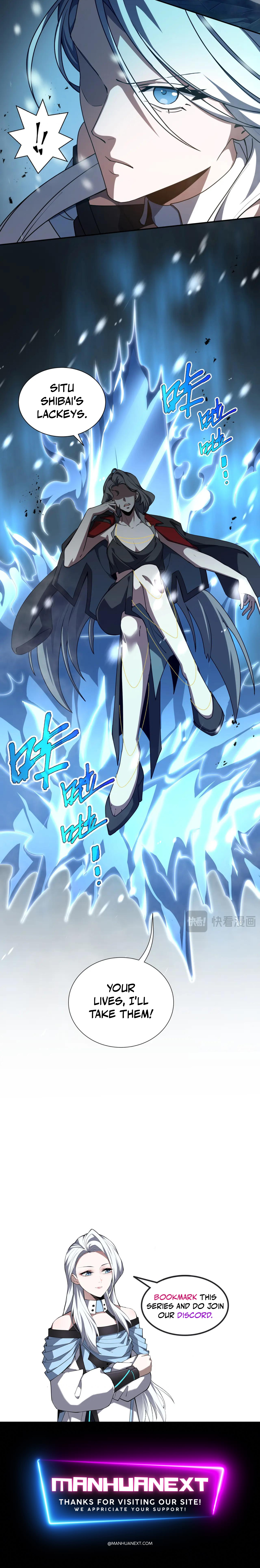 Read Contracting Myself Manga Online