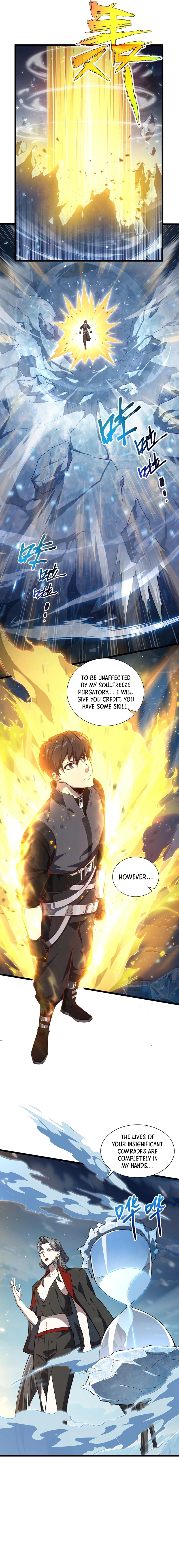 Read Contracting Myself Manga Online