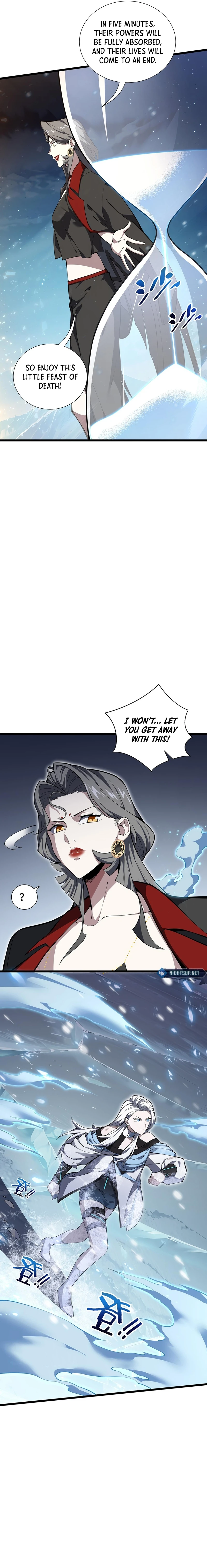 Read Contracting Myself Manga Online