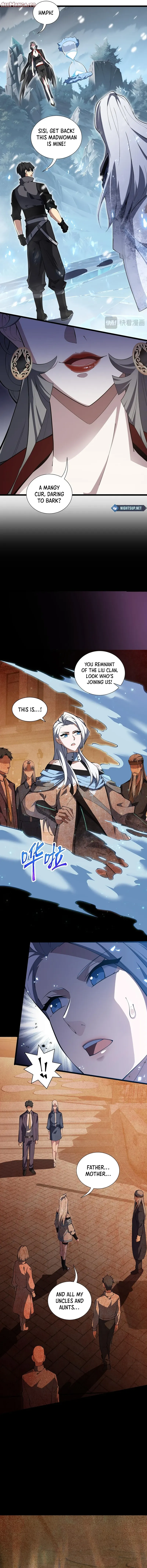 Read Contracting Myself Manga Online