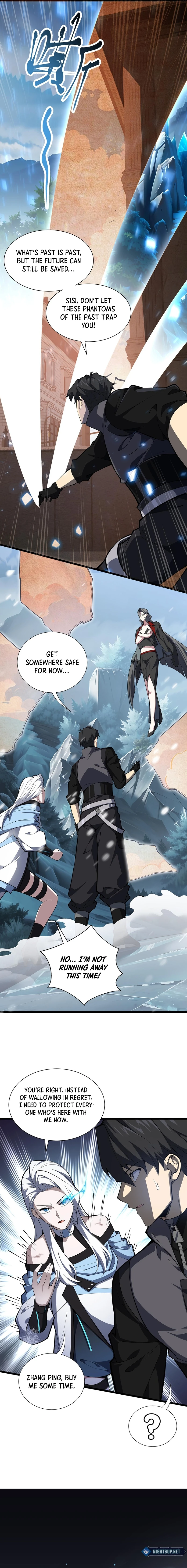 Read Contracting Myself Manga Online