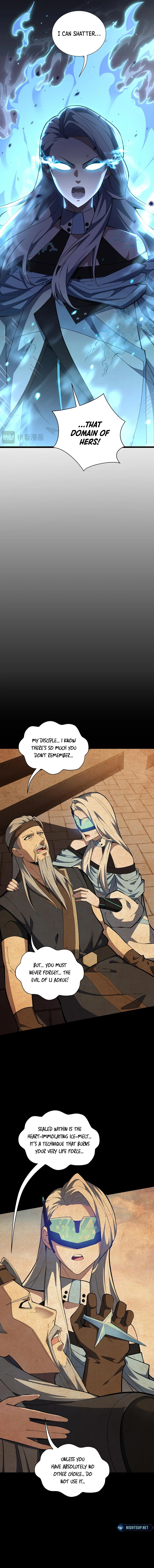 Read Contracting Myself Manga Online