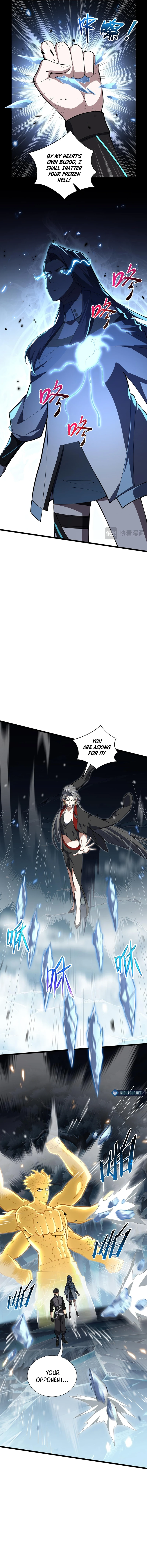 Read Contracting Myself Manga Online