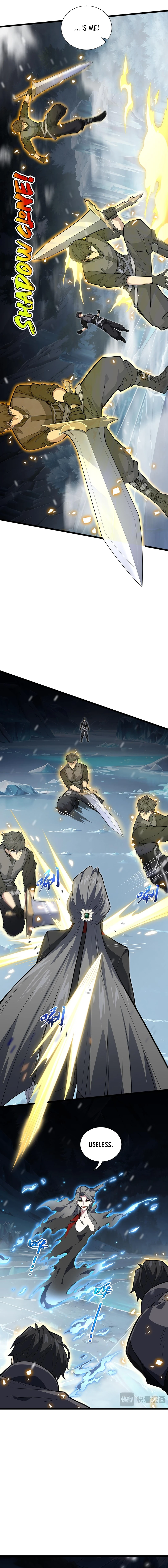 Read Contracting Myself Manga Online