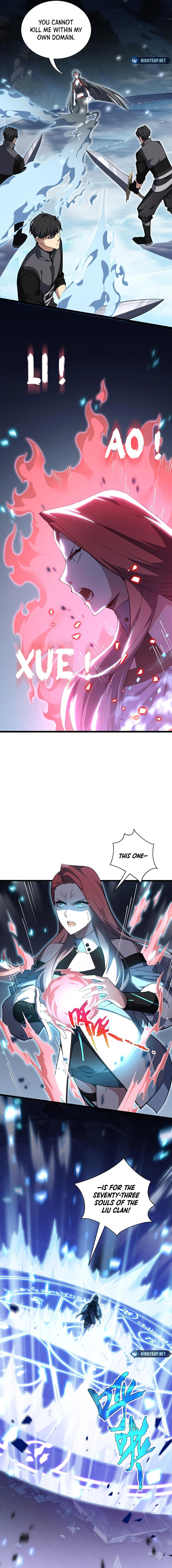 Read Contracting Myself Manga Online