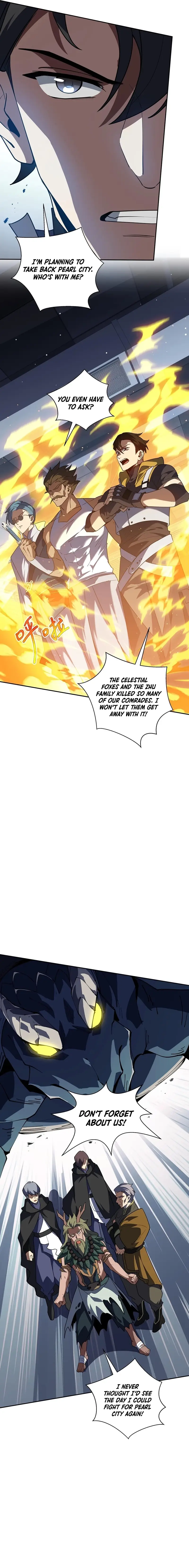 Read Contracting Myself Manga Online