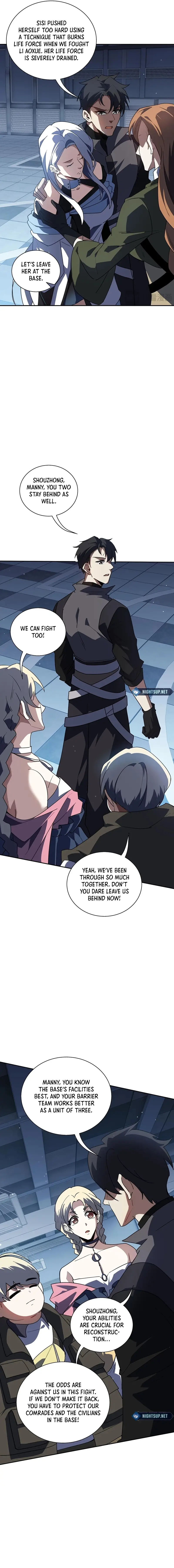 Read Contracting Myself Manga Online