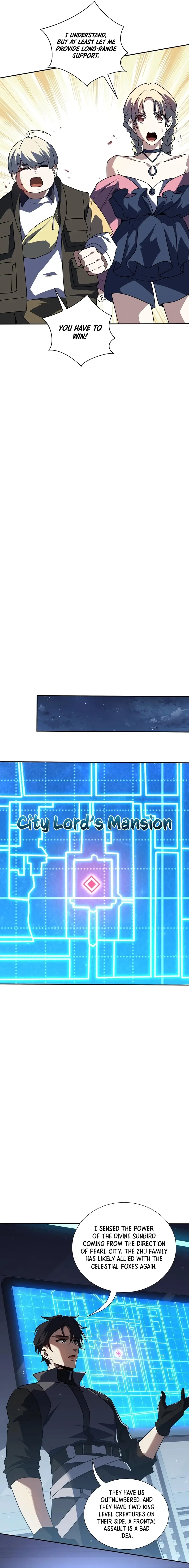 Read Contracting Myself Manga Online