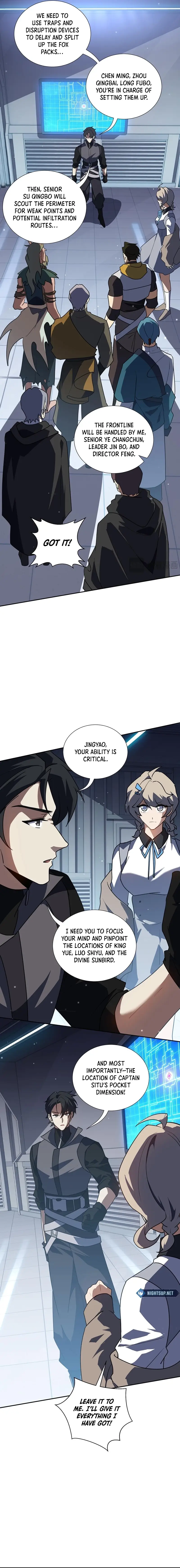 Read Contracting Myself Manga Online