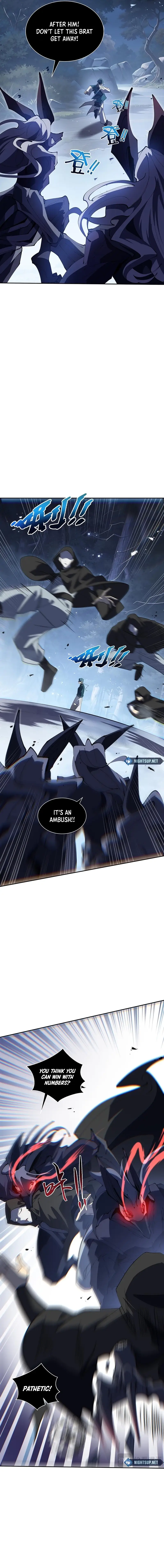 Read Contracting Myself Manga Online