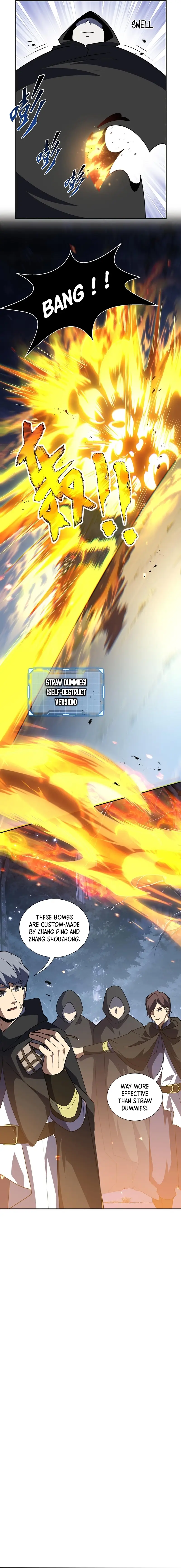 Read Contracting Myself Manga Online