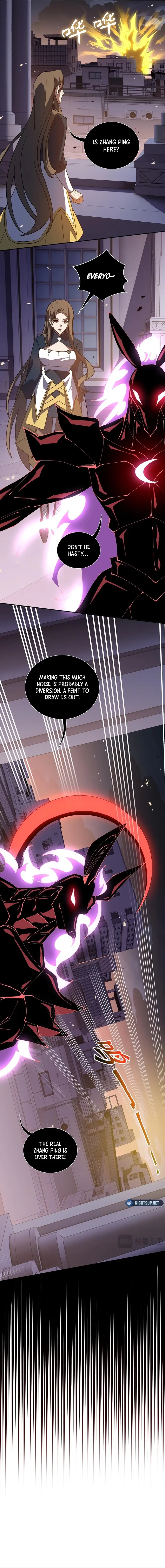 Read Contracting Myself Manga Online