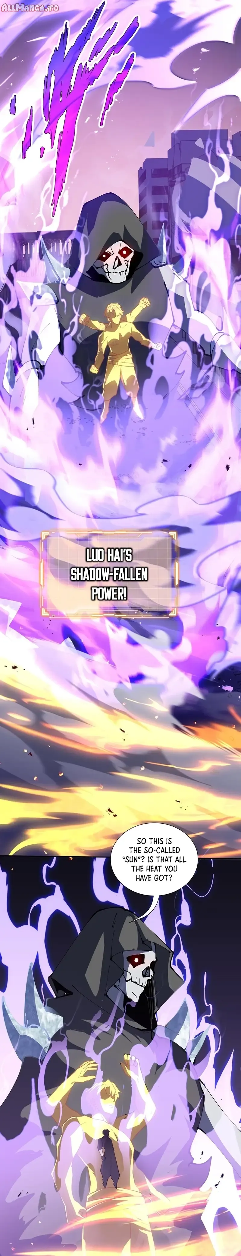 Read Contracting Myself Manga Online