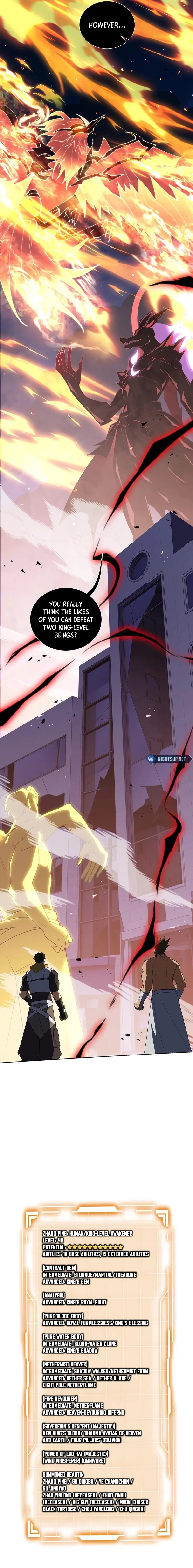 Read Contracting Myself Manga Online