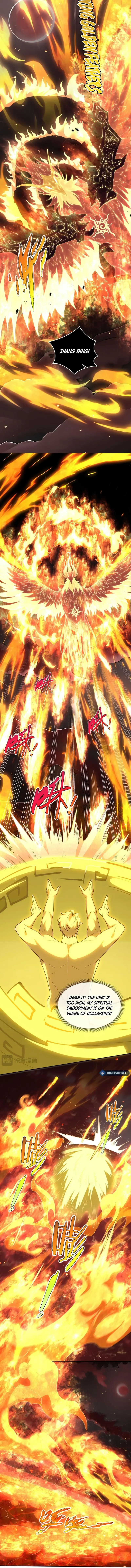 Read Contracting Myself Manga Online