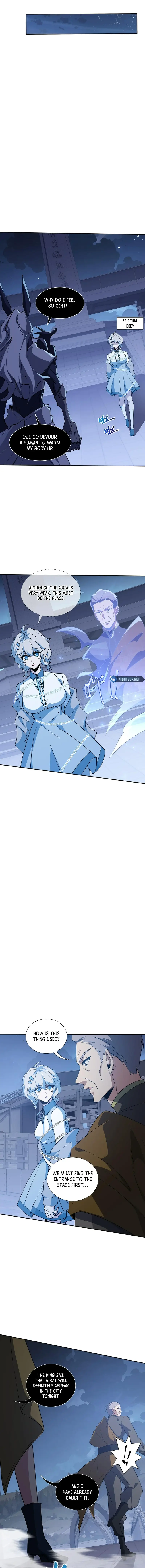 Read Contracting Myself Manga Online