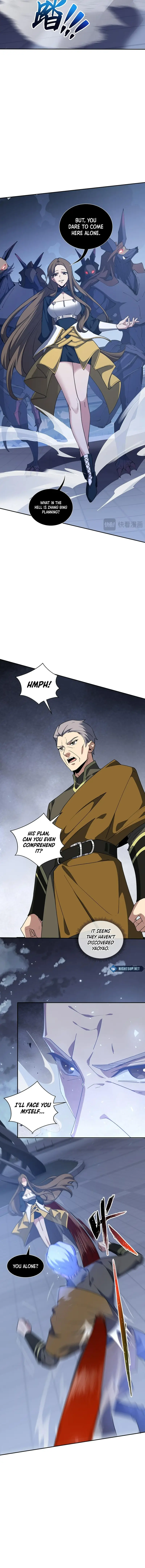 Read Contracting Myself Manga Online