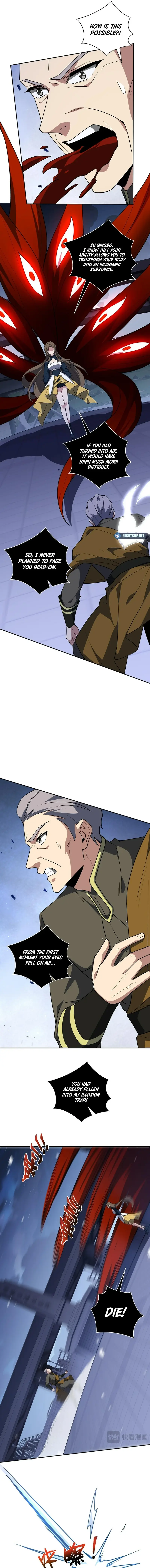 Read Contracting Myself Manga Online