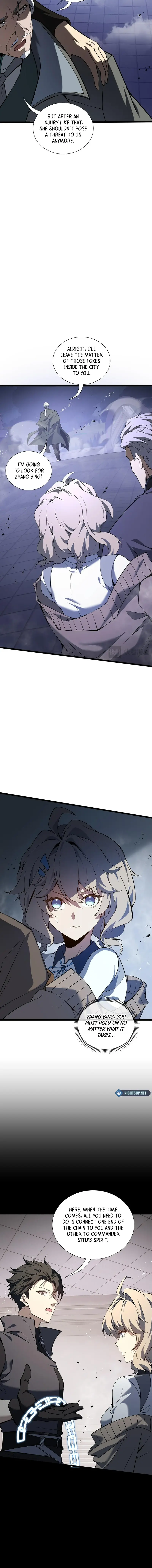 Read Contracting Myself Manga Online