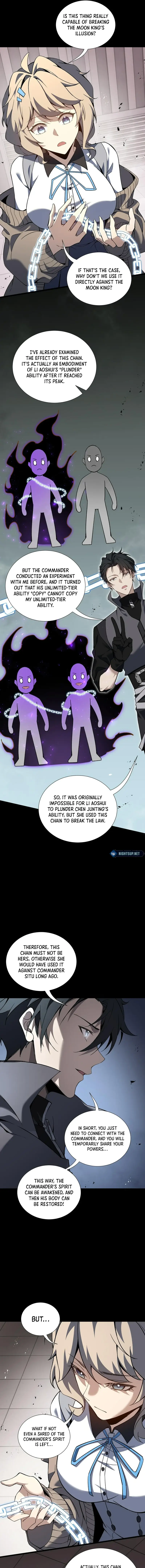 Read Contracting Myself Manga Online