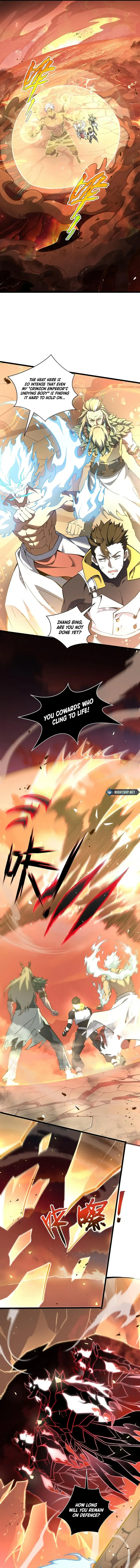 Read Contracting Myself Manga Online