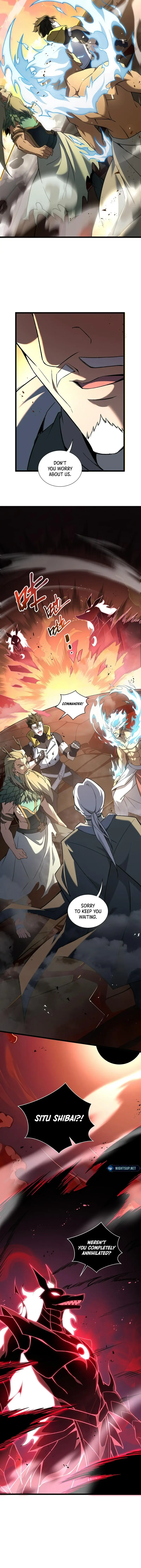 Read Contracting Myself Manga Online