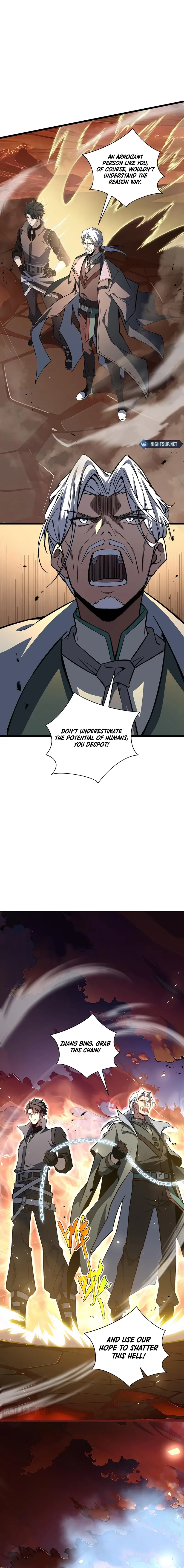 Read Contracting Myself Manga Online