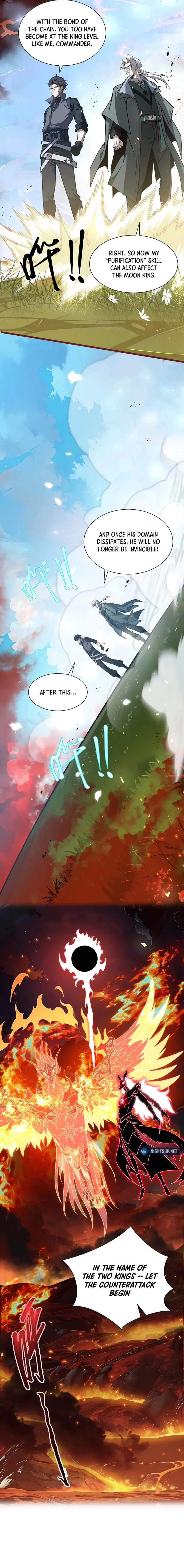 Read Contracting Myself Manga Online