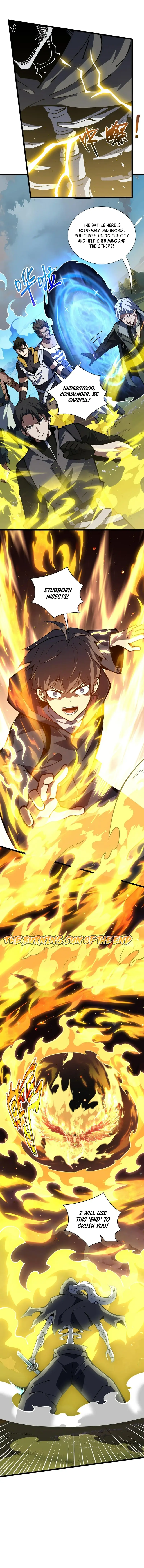 Read Contracting Myself Manga Online