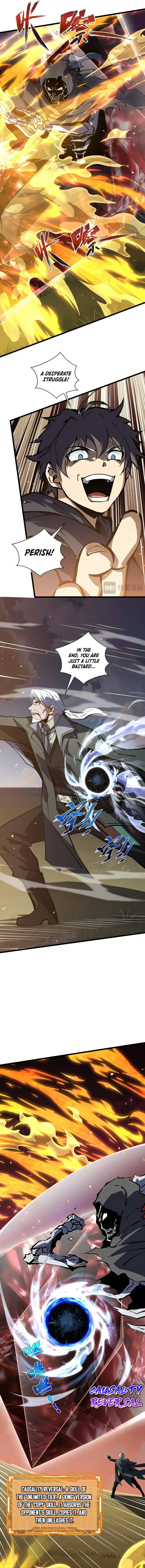 Read Contracting Myself Manga Online