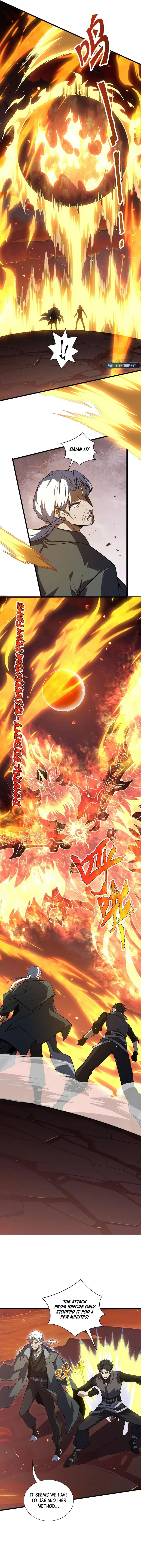 Read Contracting Myself Manga Online