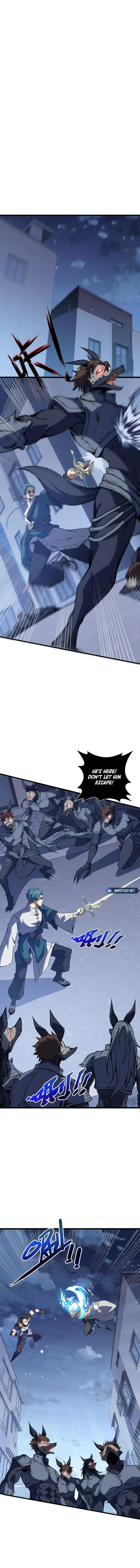 Read Contracting Myself Manga Online