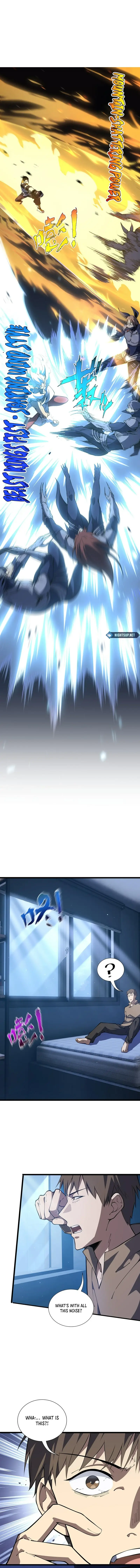 Read Contracting Myself Manga Online