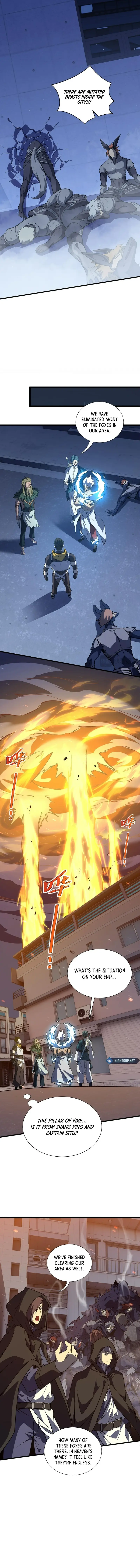 Read Contracting Myself Manga Online