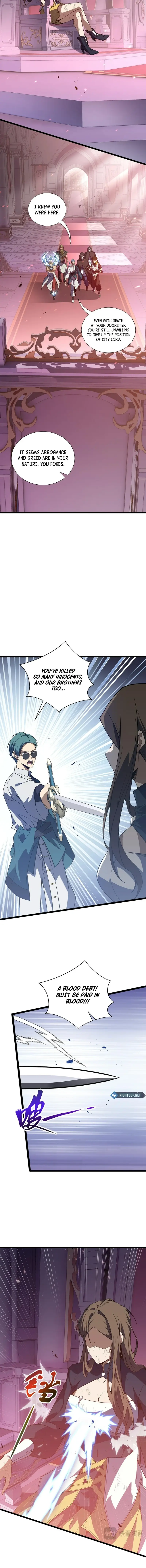 Read Contracting Myself Manga Online