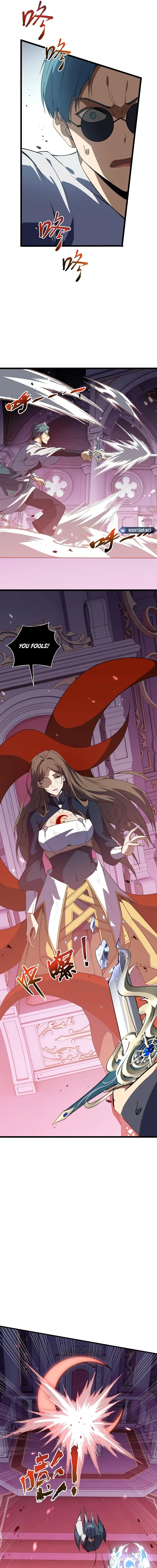 Read Contracting Myself Manga Online