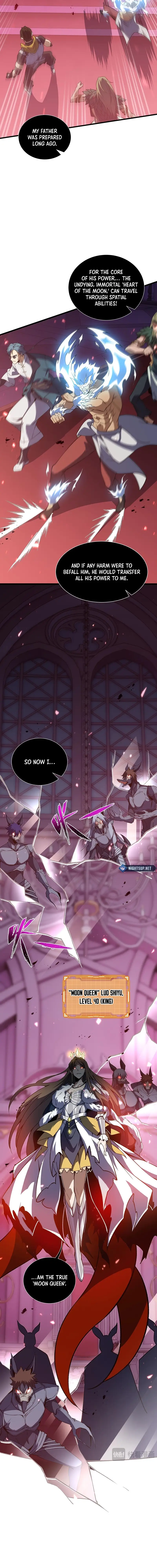 Read Contracting Myself Manga Online