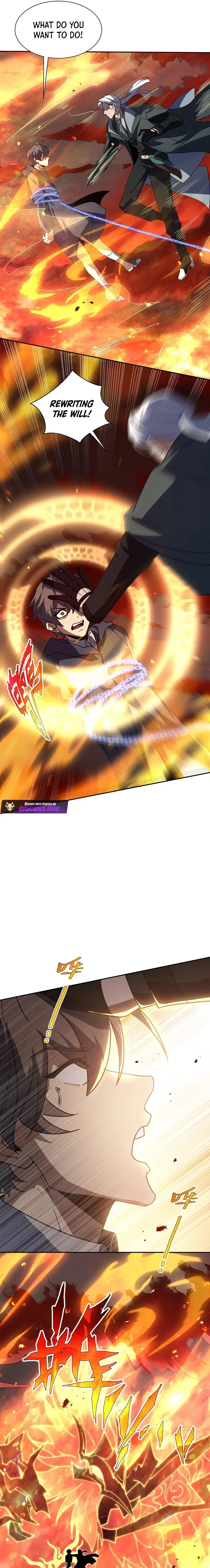 Read Contracting Myself Manga Online