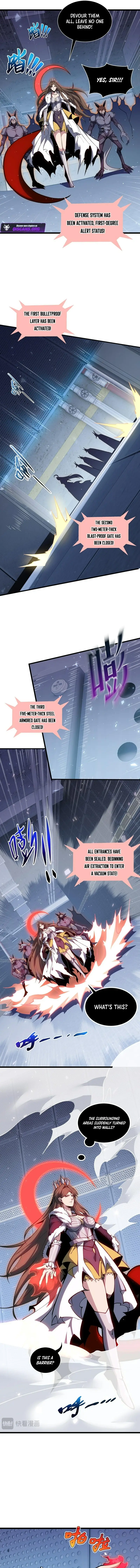 Read Contracting Myself Manga Online