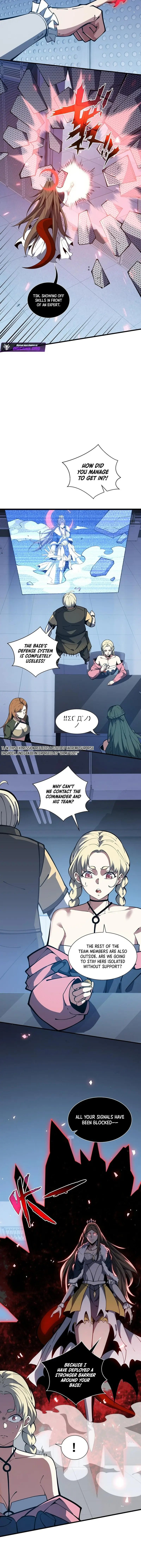 Read Contracting Myself Manga Online