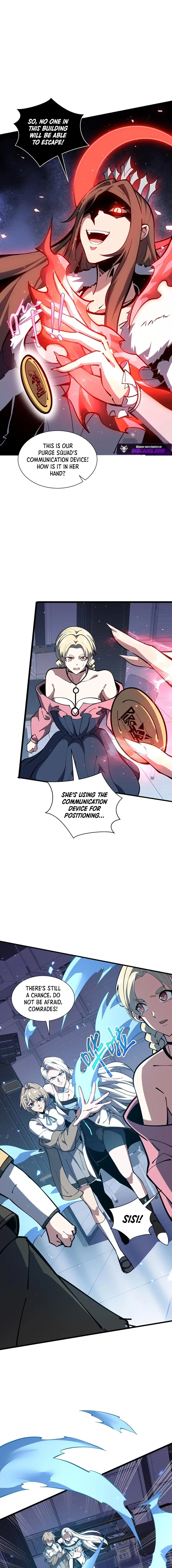 Read Contracting Myself Manga Online