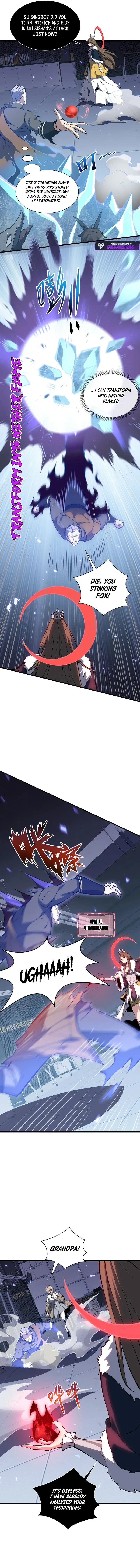 Read Contracting Myself Manga Online