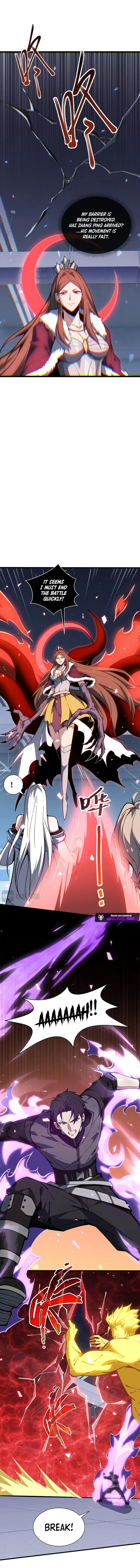 Read Contracting Myself Manga Online