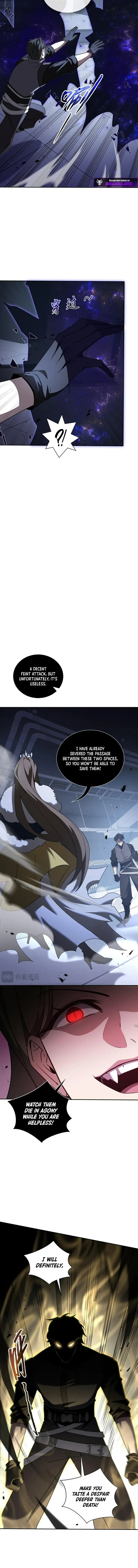 Read Contracting Myself Manga Online