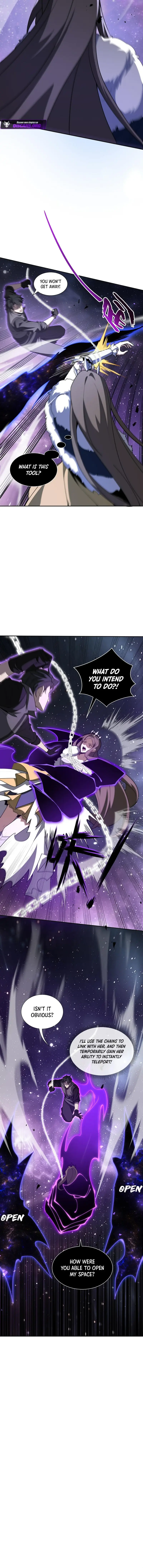 Read Contracting Myself Manga Online